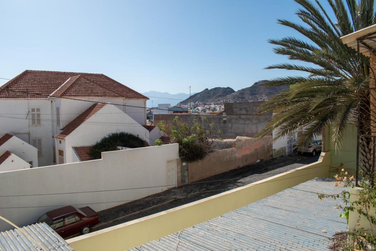 Casa Matnik Apartment Mindelo Bagian luar foto